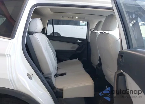 2021 Volkswagen Tiguan 2.0T Se/2.0T Se R-Line Black/2.0T Sel из США, поврежденный, VIN 3VV2B7AX1MM024173